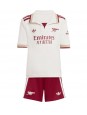 Arsenal Piero Hincapie #5 Replika Tredje Kläder Barn 2025-26 Kortärmad (+ byxor)